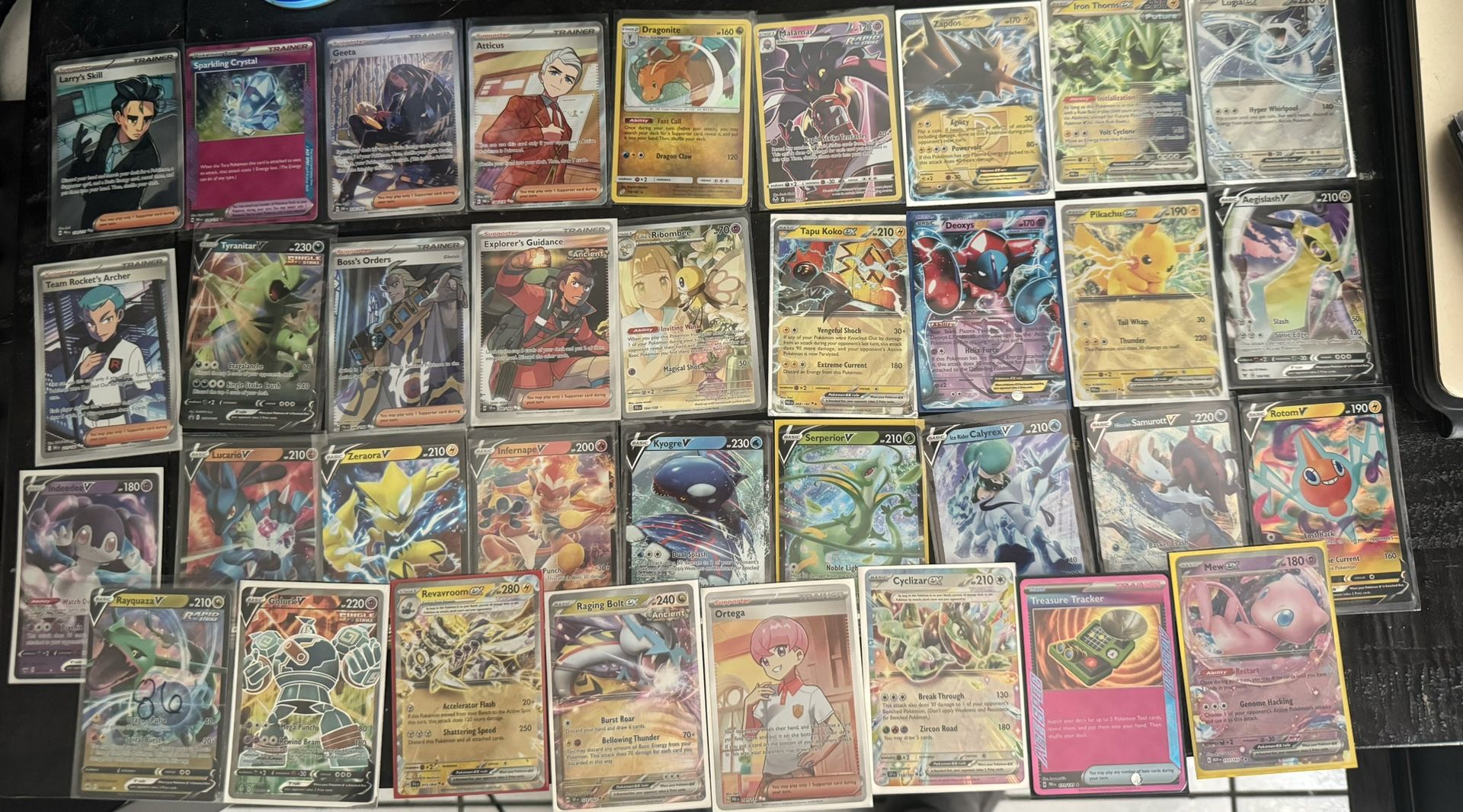 Selling And Trading HMU