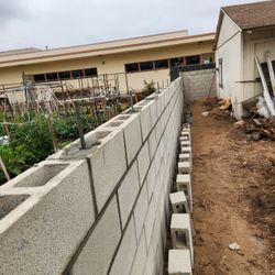 Block Walls