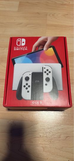Nintendo switch oled complete in box ( not new) Cash only no trades. Check my order listings for more gaming stuff.
