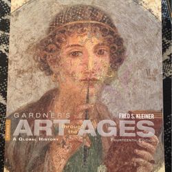 Gardners Art Through The Ages 14th Edition Book