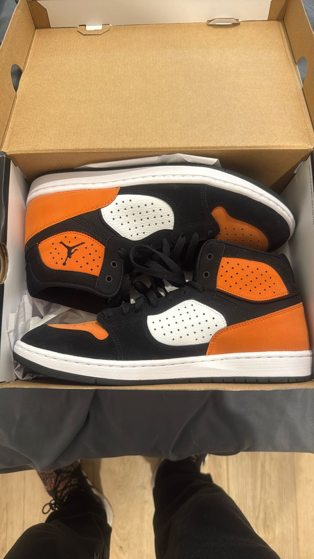 Jordan’s