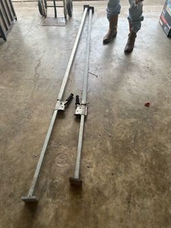 Load bars for 18 wheelers
