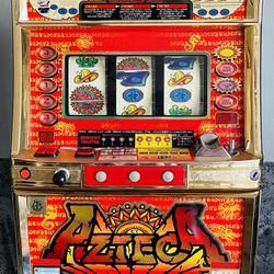 Azteca Slot Machine (Tokens Included)