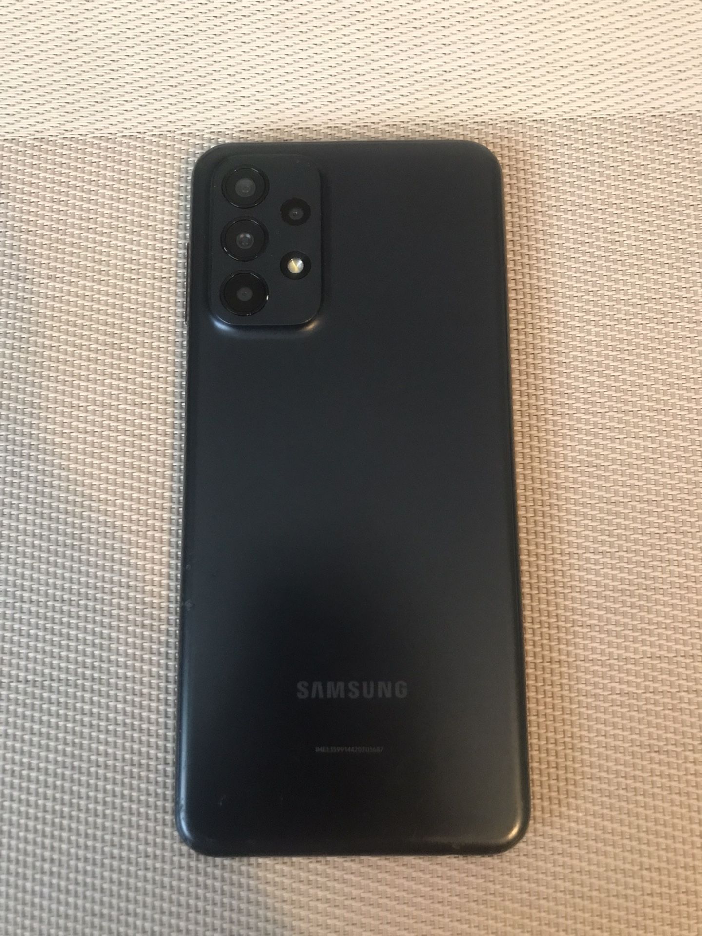 Samsung Galaxy A23 Negro Desbloqueado ✅