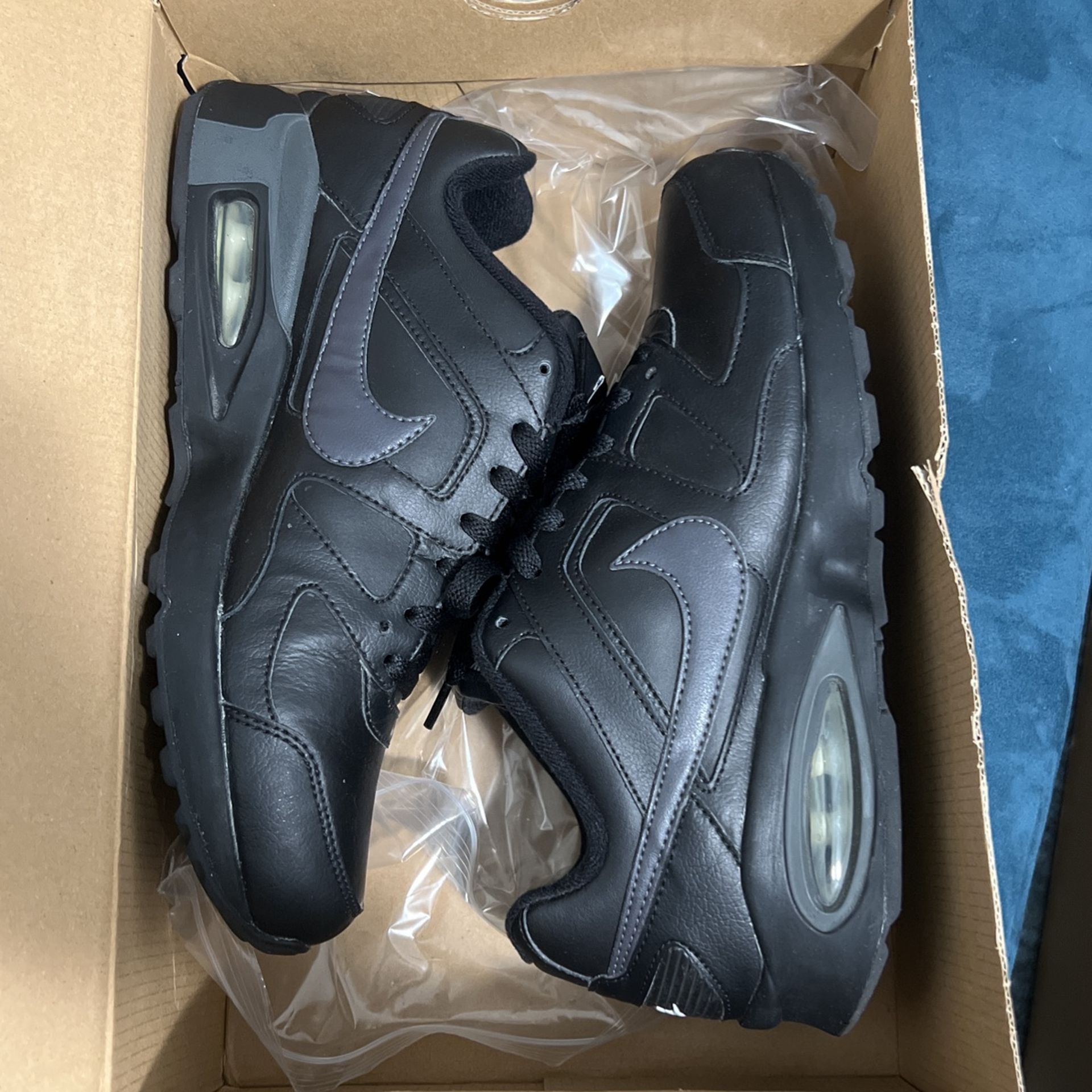 2011 Nike Air Max Chase Leather