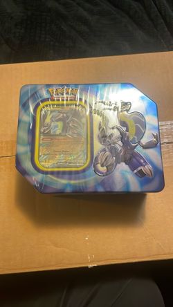 Pokemon Paldea Legends miraidon ex tin