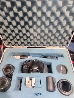 Canon t3i