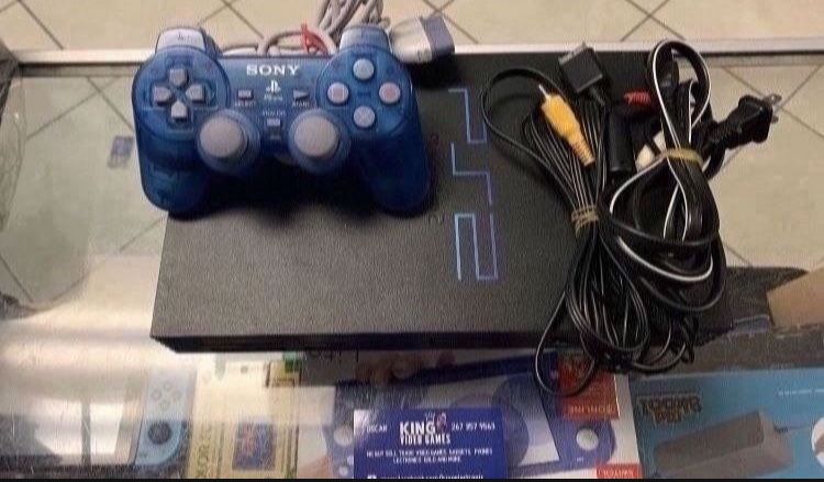 Ps2 Used