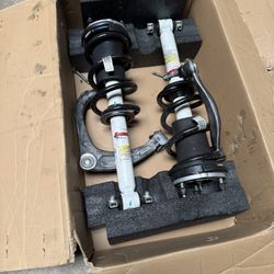 Ranchero Front Shocks