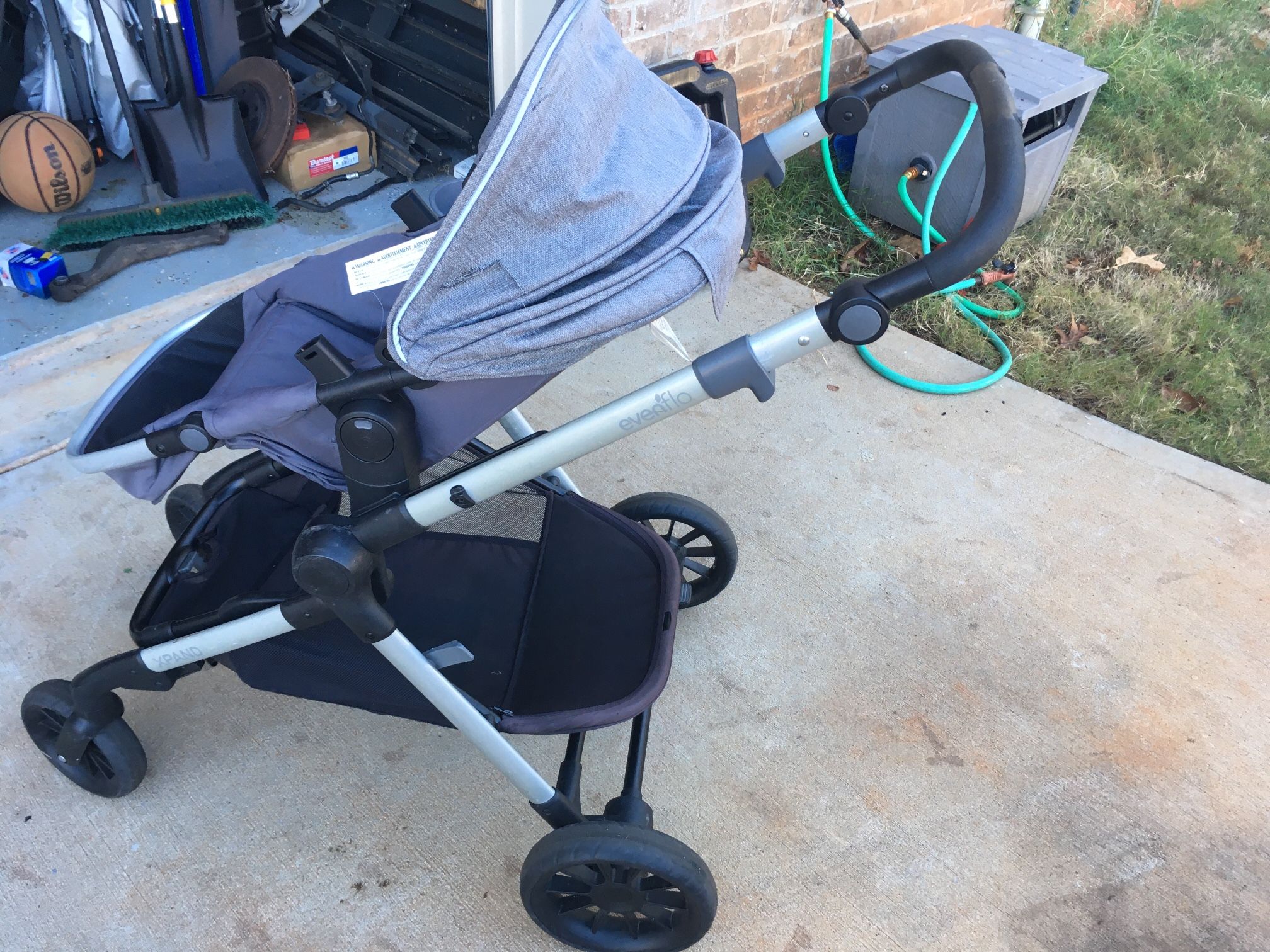 Baby Stroller