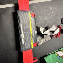 Mifold Comfort Grab And Go Travel Booster Seat