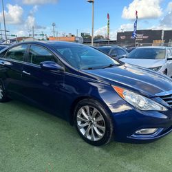 2013 HYUNDAI SONATA SE 