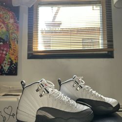 Jordan 12s