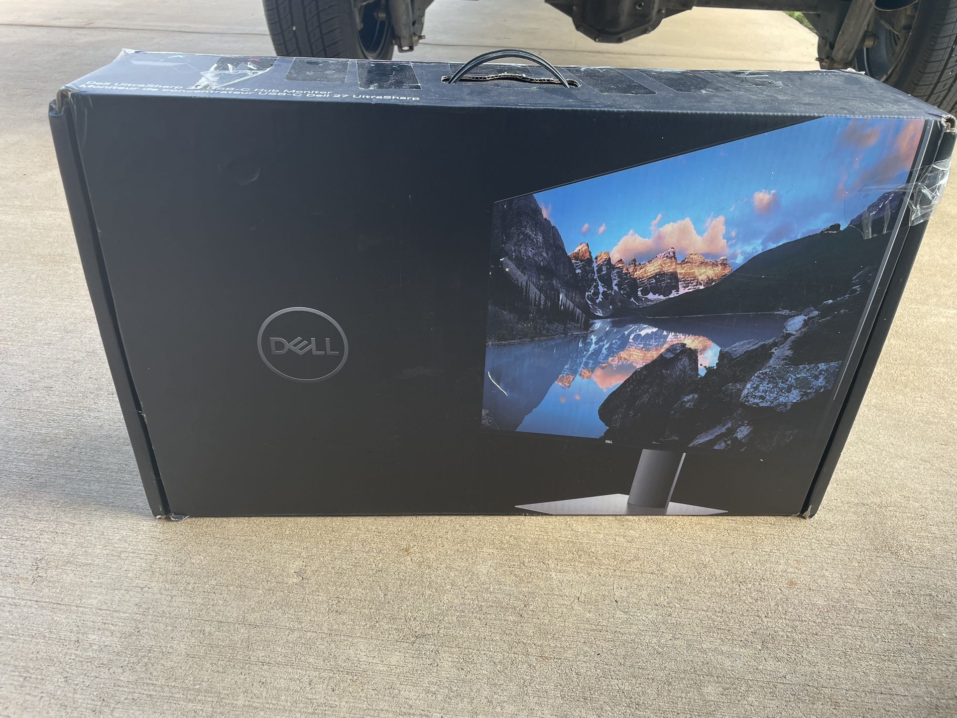 Dell 27 Inch Monitor