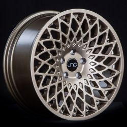 JNC043 Bronze Wheels - 18"
