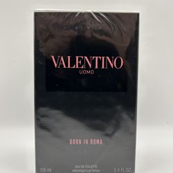 VALENTINO BORN IN ROMA