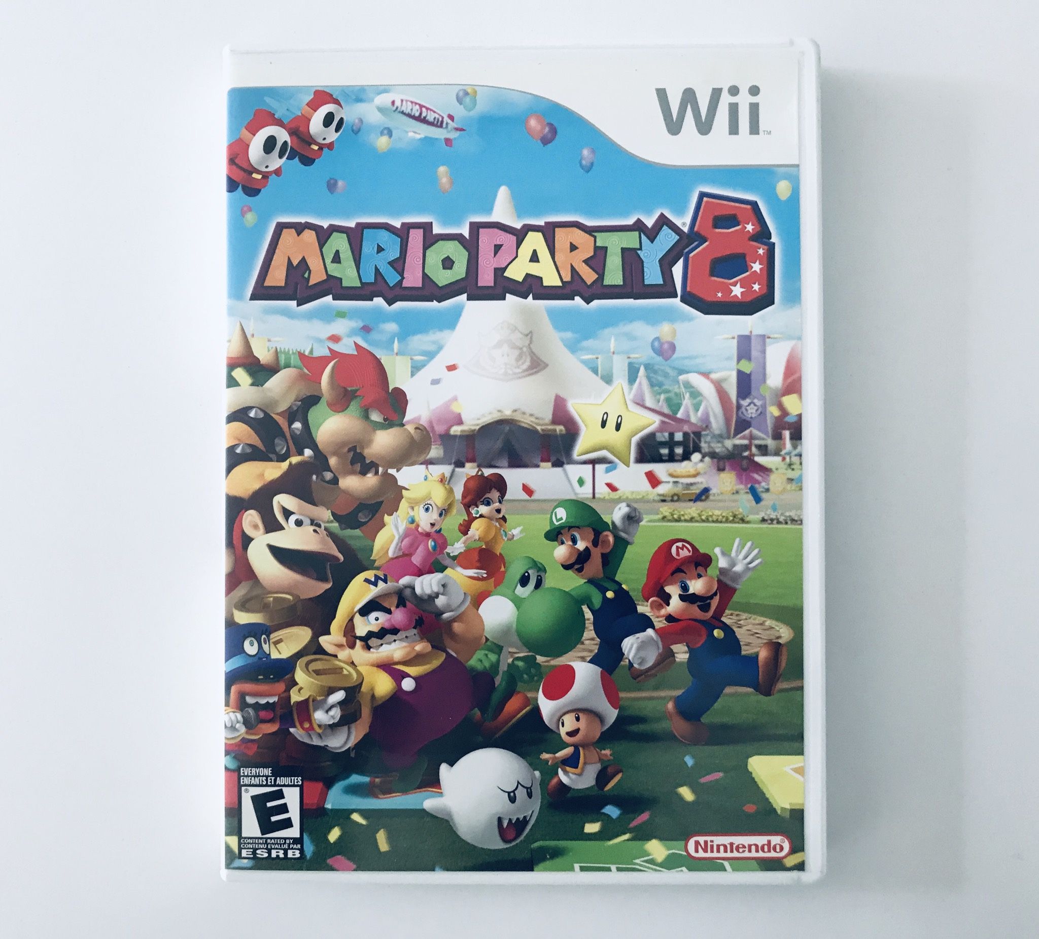 Mario Party 8 for Nintendo Wii