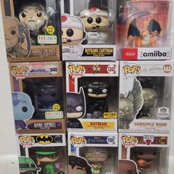 $10 Funko Pop