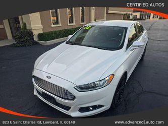 2013 Ford Fusion