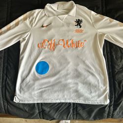 Nike x Off-White jersey, men’s size medium 