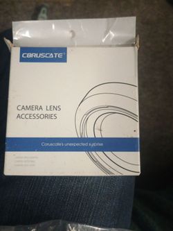 Coruscate Camera Lens Accessories Kit