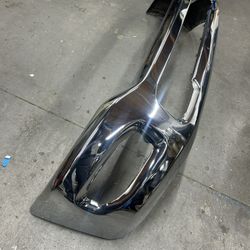 Dodge Ram Truck Front Bumper