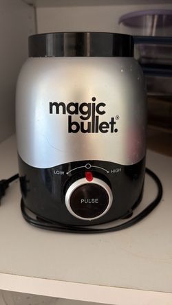 Magic Bullet Blender Base with 2 Jars