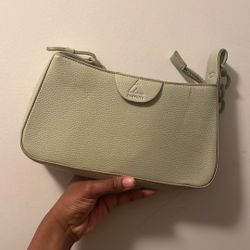 Campsite Brand Name Hand Bag