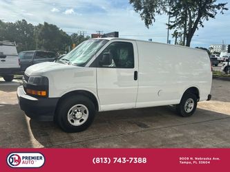 2019 Chevrolet Express 2500 Cargo