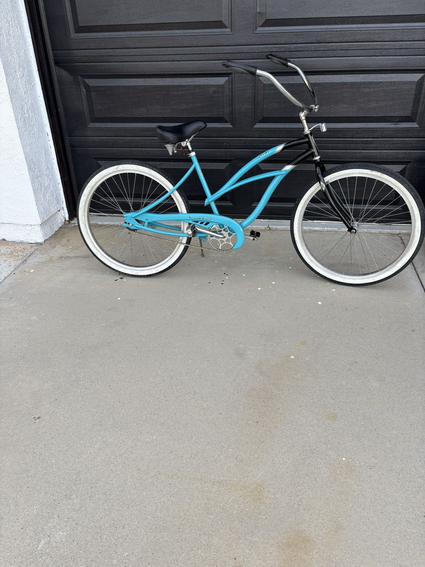 Woman’s Single Speed Cruiser Bike