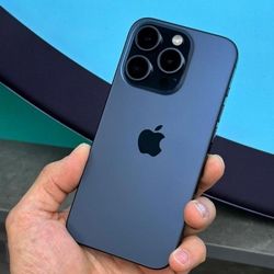 iPhone 15 pro 128GB Unlocked 