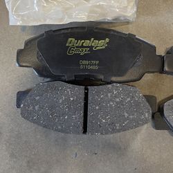 Honda Civic Front Brakes…..NEW