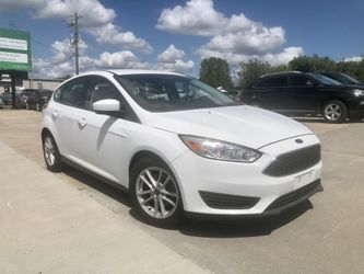 2018 Ford Focus