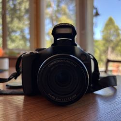Canon SX40 Camera