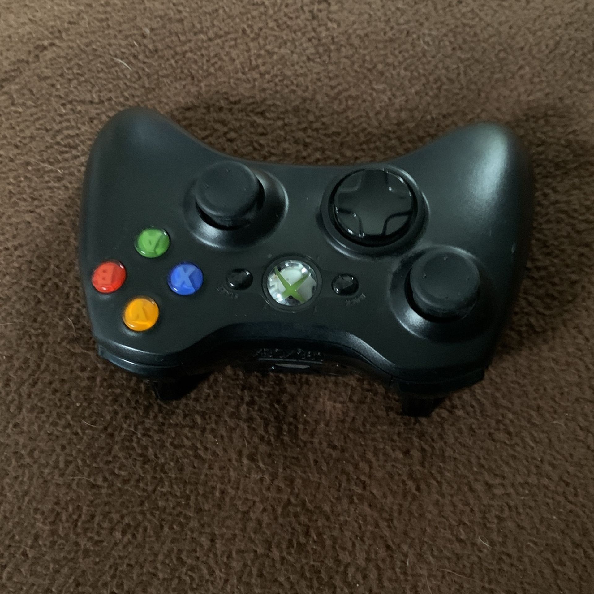 New remote control Xbox 360