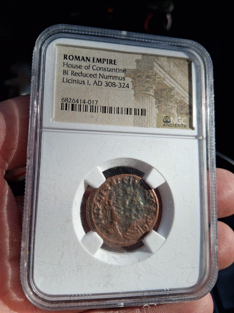 Roman Empire Coin