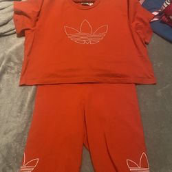 Adidas Outfit
