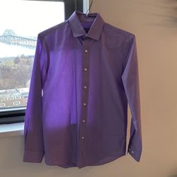 Kenneth Cole Reaction Slim Fit Dress shirt