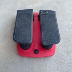 Leg exercise machine