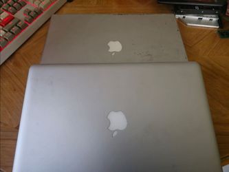 Apple Macbooks [Junk/Parts] (Best Offer Takes)