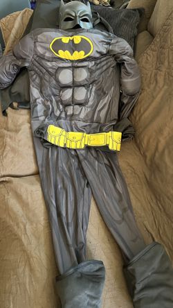 Batman Custom Size M Size 8 