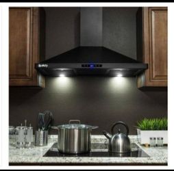 OVEN HOOD