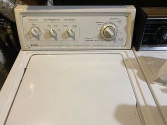Washer & Dryer machine