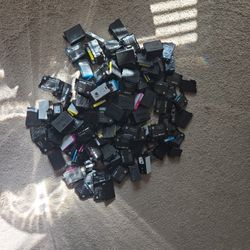 Printer Ink Cartridge - Empty