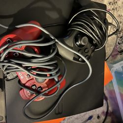 PS3 Console, 2 Controllers & 16 Games 