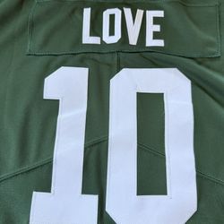 Jordan Love Packers 