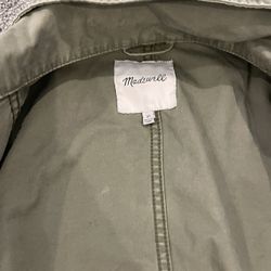 Madewell Jacket small