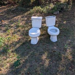 Used Toilets From Upgrade