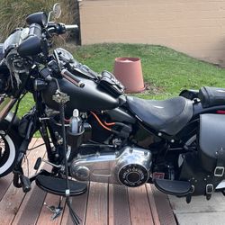2016 Harley Davidson