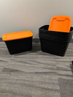 Halloween Storage Boxes (8)
